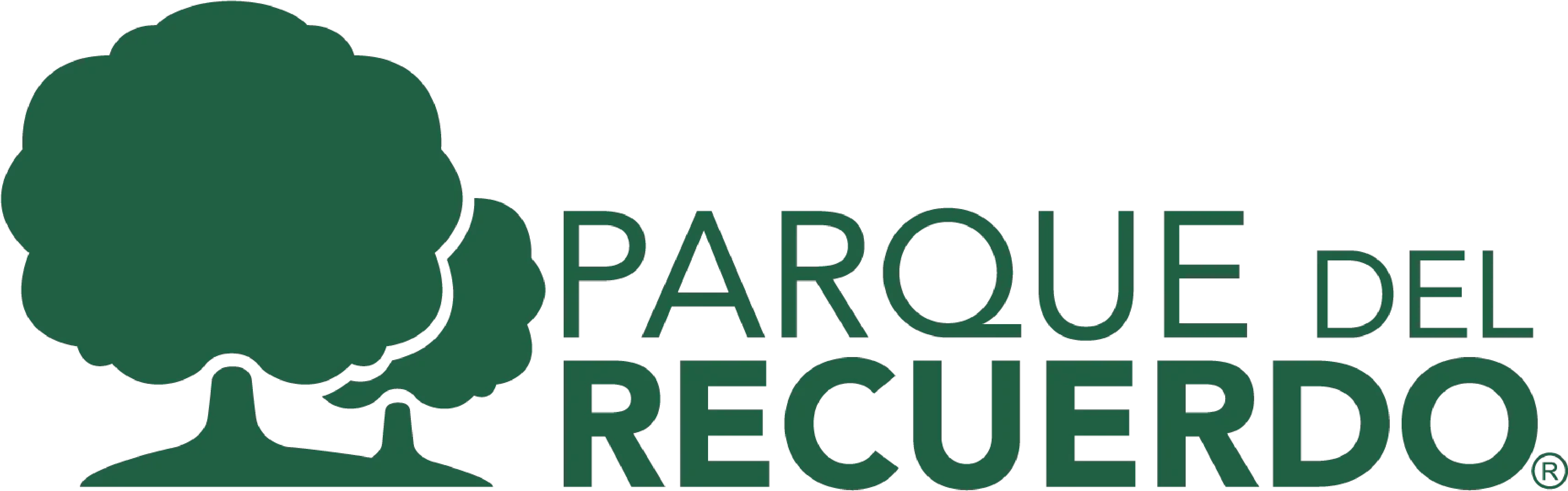 Logo P del Recuerdo